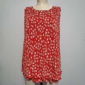 Banana Republic Womens Blouse Size Large